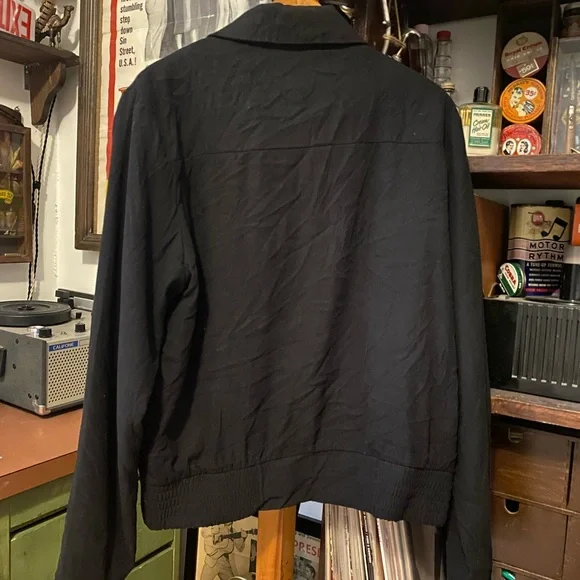 Collectif Diamond Ricky Jacket Style Jacket - Picture 3 of 3